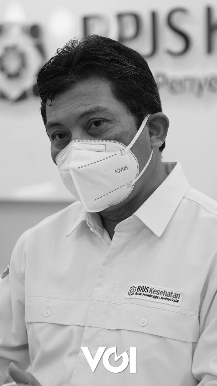 Ahmad Taufan Damanik (Foto: Irfan Meidianto, DI: Raga/VOI)