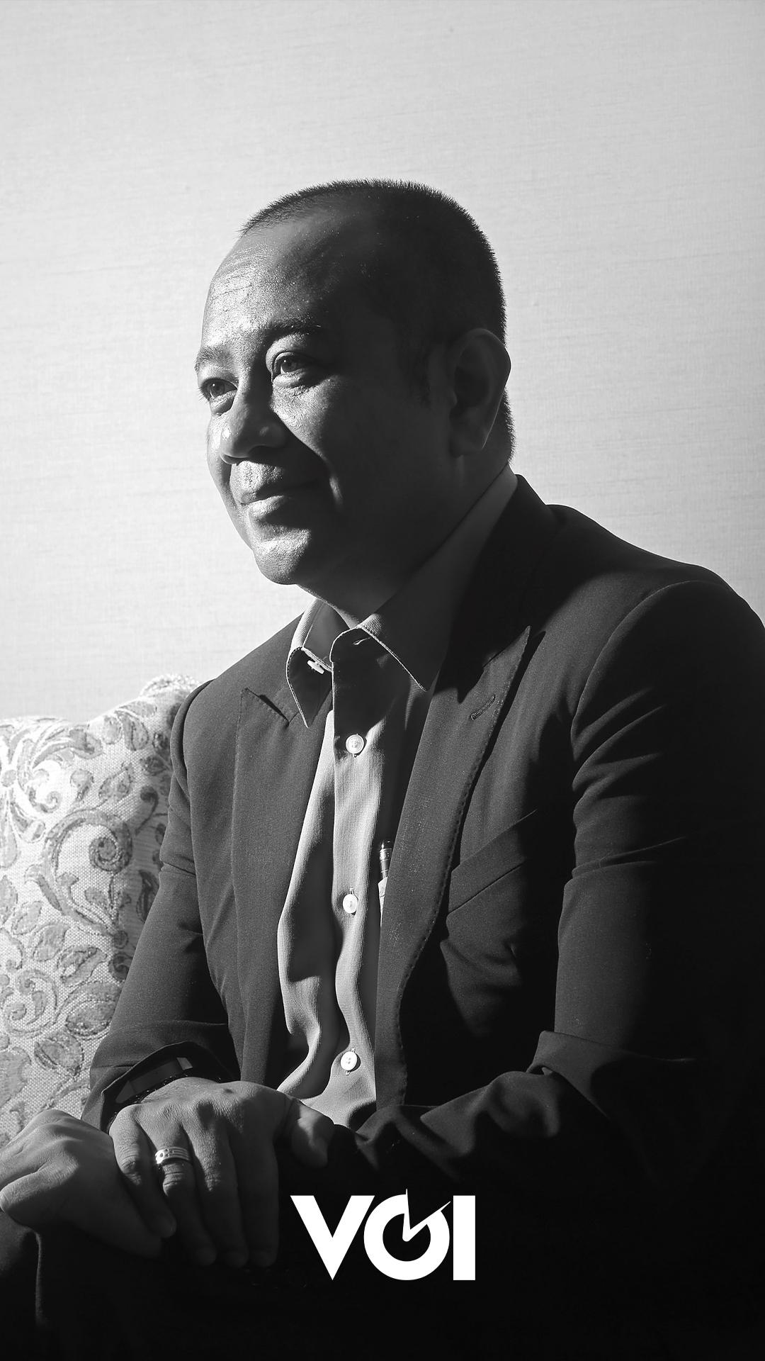 Arief Nasrudin. (Foto: Savic Rabos, DI: Raga/VOI)