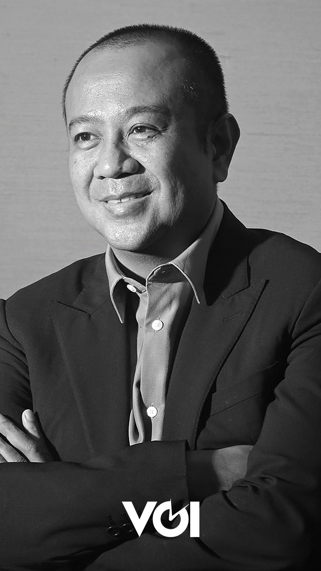 Arief Nasrudin. (Foto: Savic Rabos, DI: Raga/VOI)