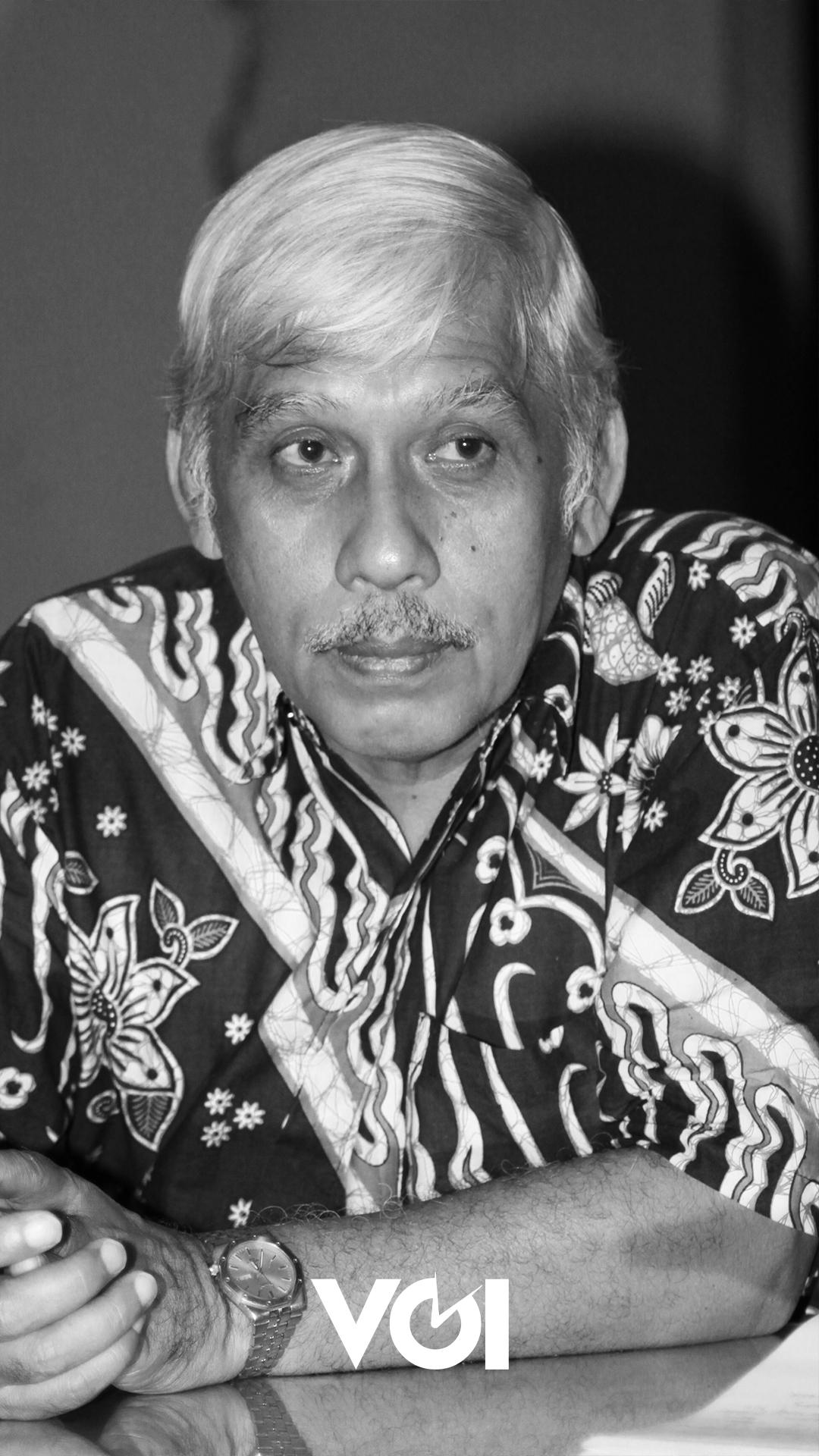 Djonny Sjafruddin. (Foto: Dudut Suhendra Putra, DI: Raga/VOI)